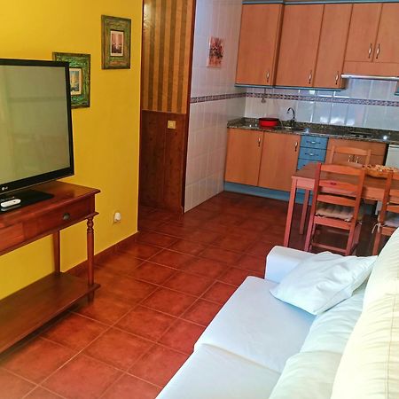 Apartamentos La Buganvilla Novales Extérieur photo