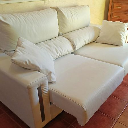 Apartamentos La Buganvilla Novales Extérieur photo