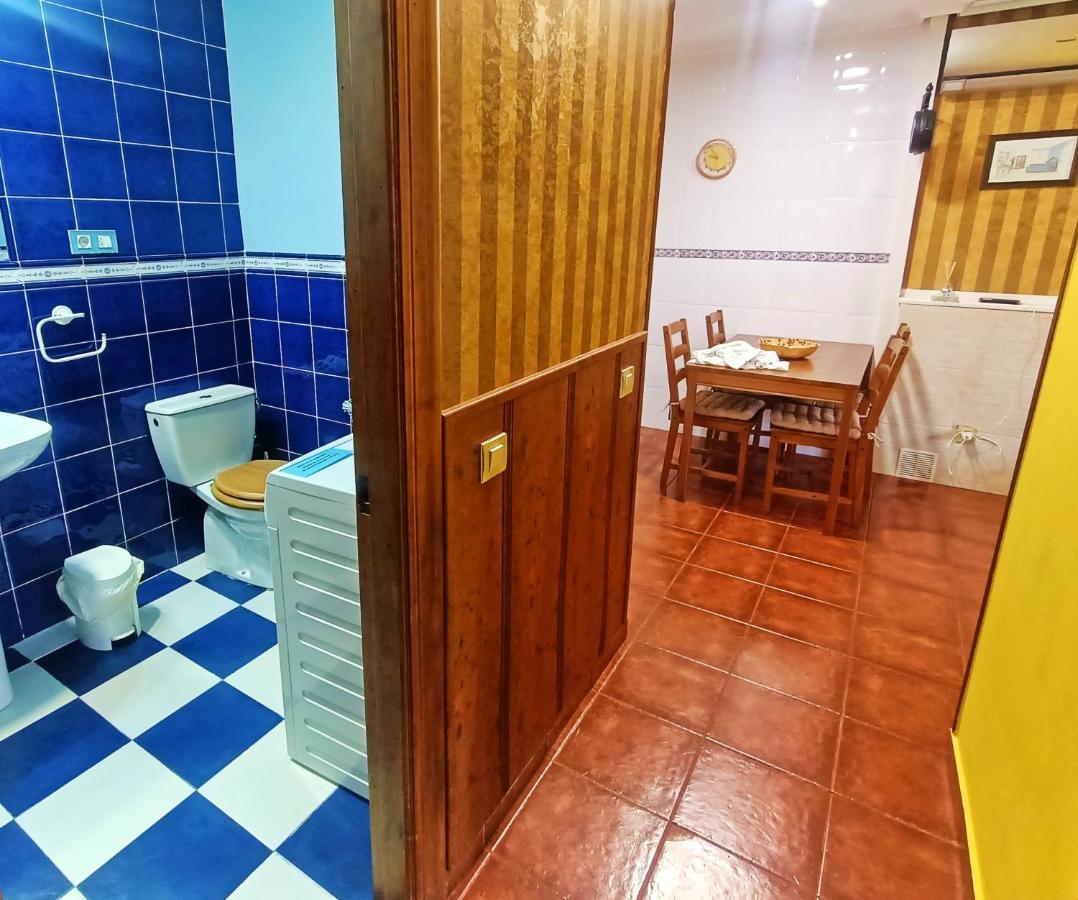 Apartamentos La Buganvilla Novales Extérieur photo