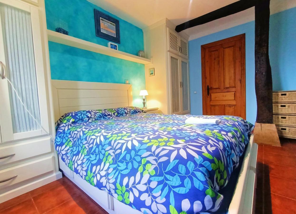 Apartamentos La Buganvilla Novales Extérieur photo
