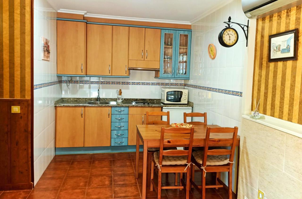 Apartamentos La Buganvilla Novales Extérieur photo