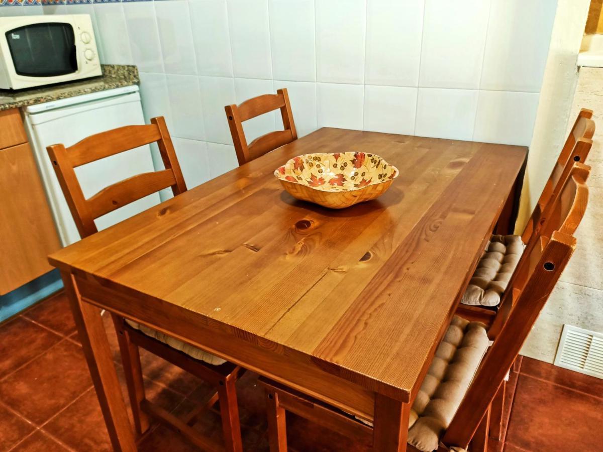 Apartamentos La Buganvilla Novales Extérieur photo