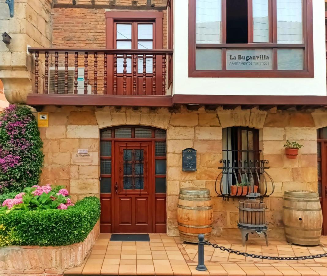 Apartamentos La Buganvilla Novales Extérieur photo