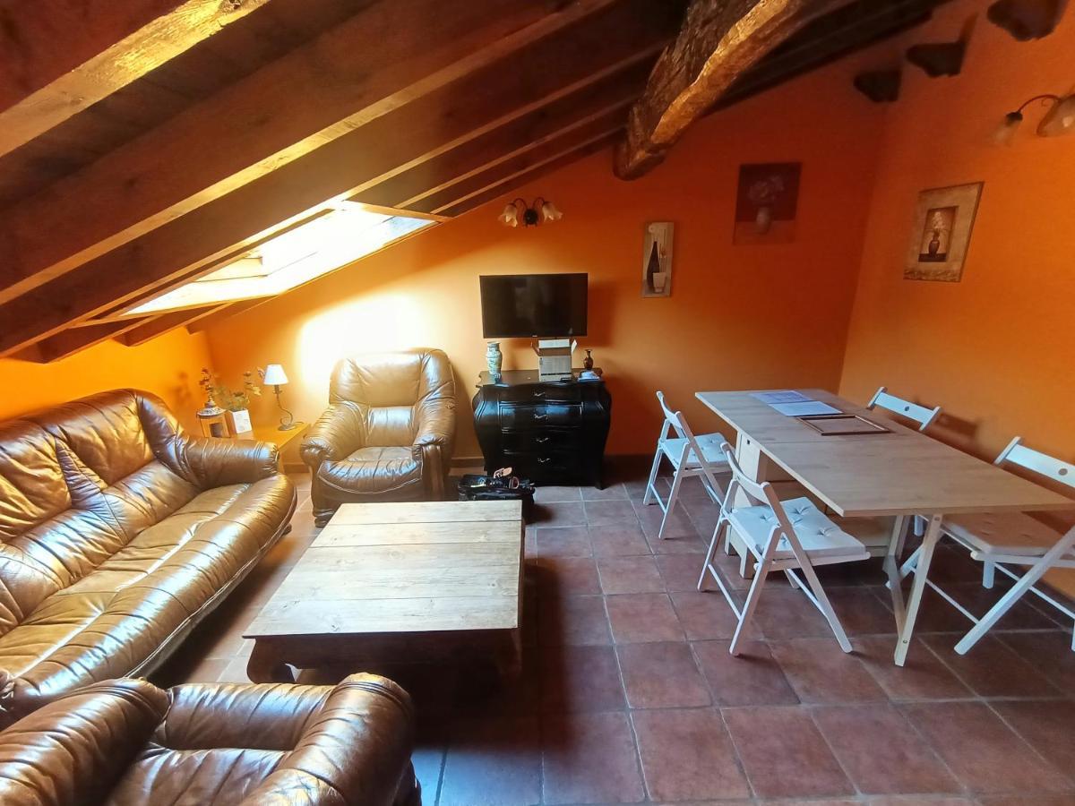 Apartamentos La Buganvilla Novales Extérieur photo